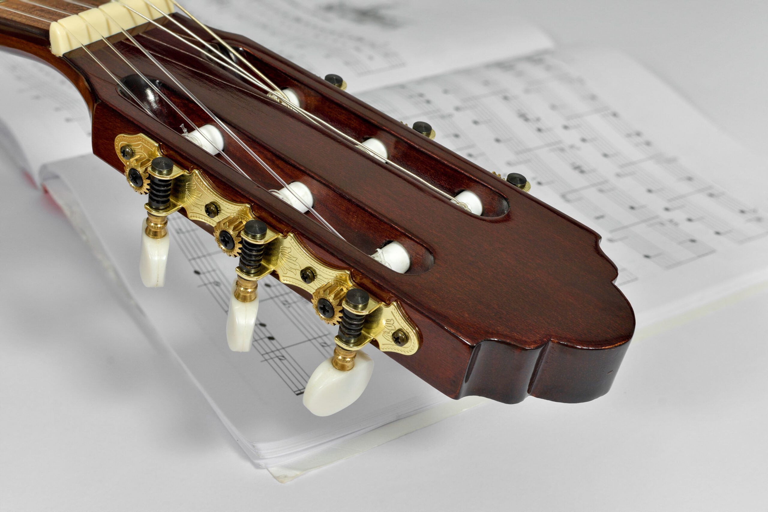 Gitarre spielen lernen - Einzelunterricht